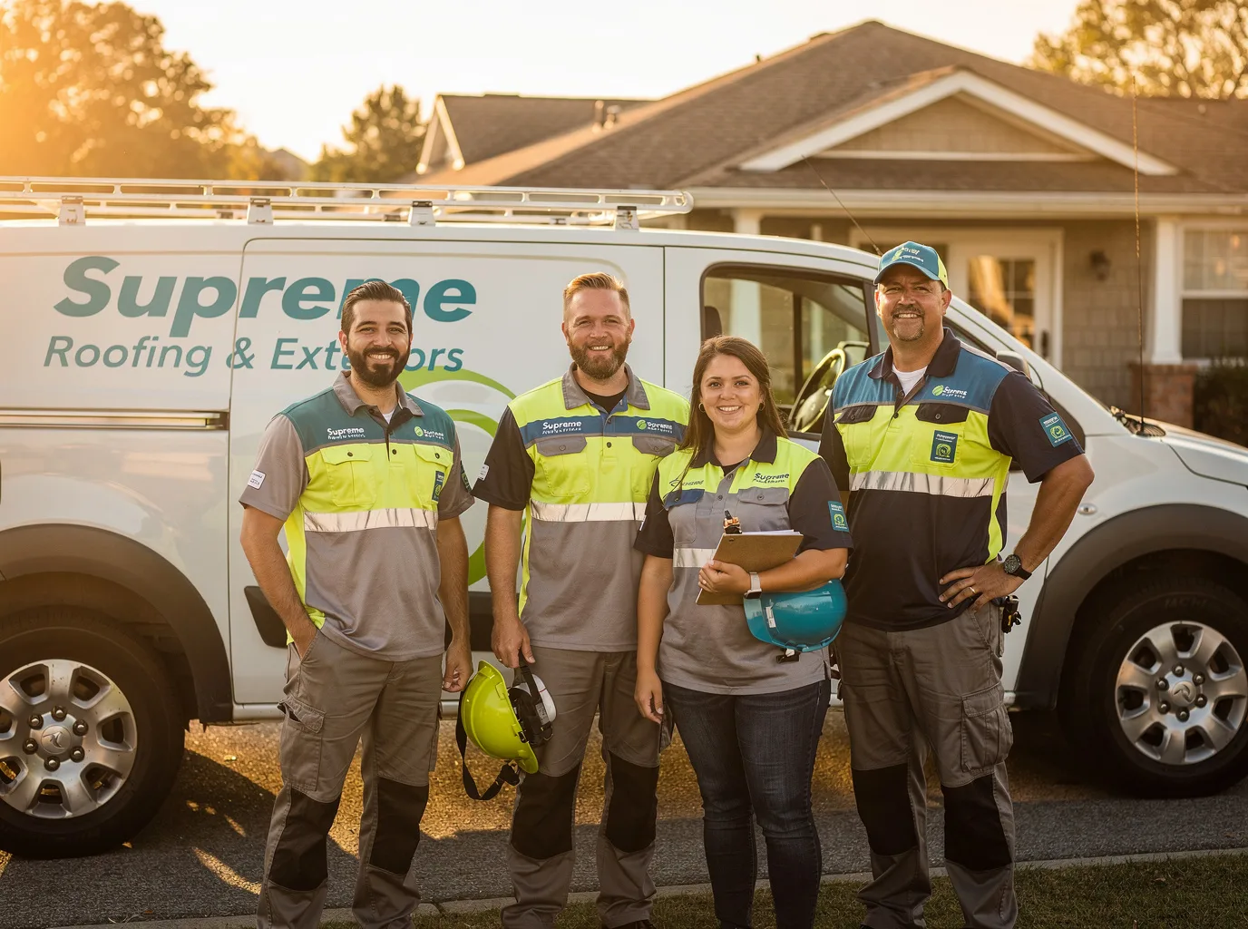 Roof Replacement company in Cool, CA
