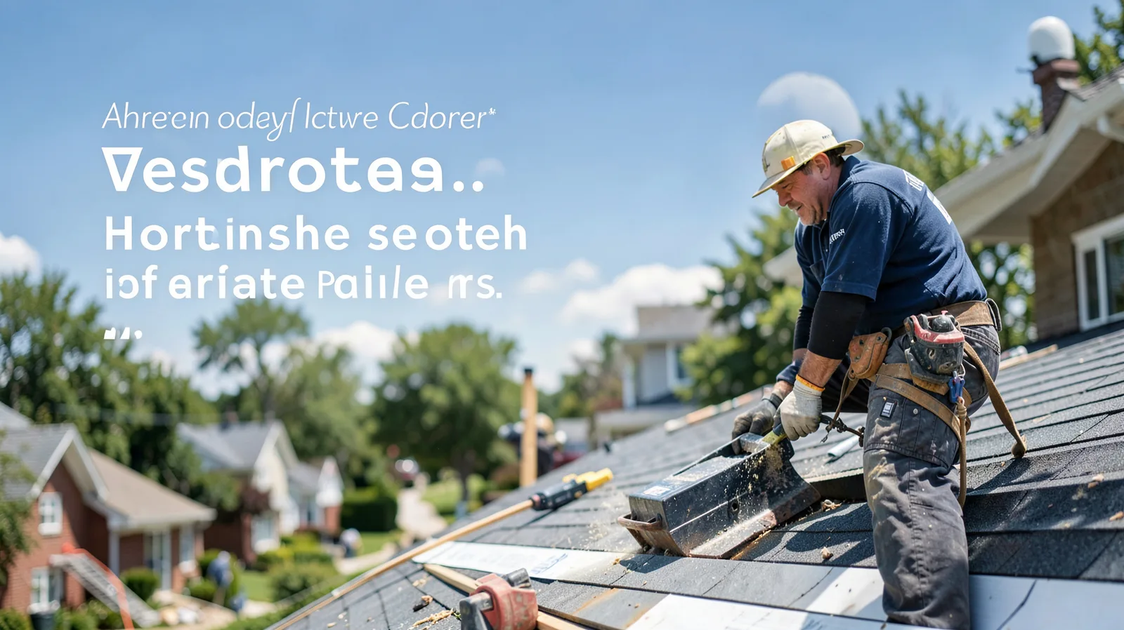 Roof Replacement in Cool, CA near me